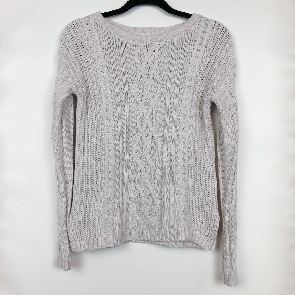 🐢3/$20 OLD NAVY knit sweater sz S